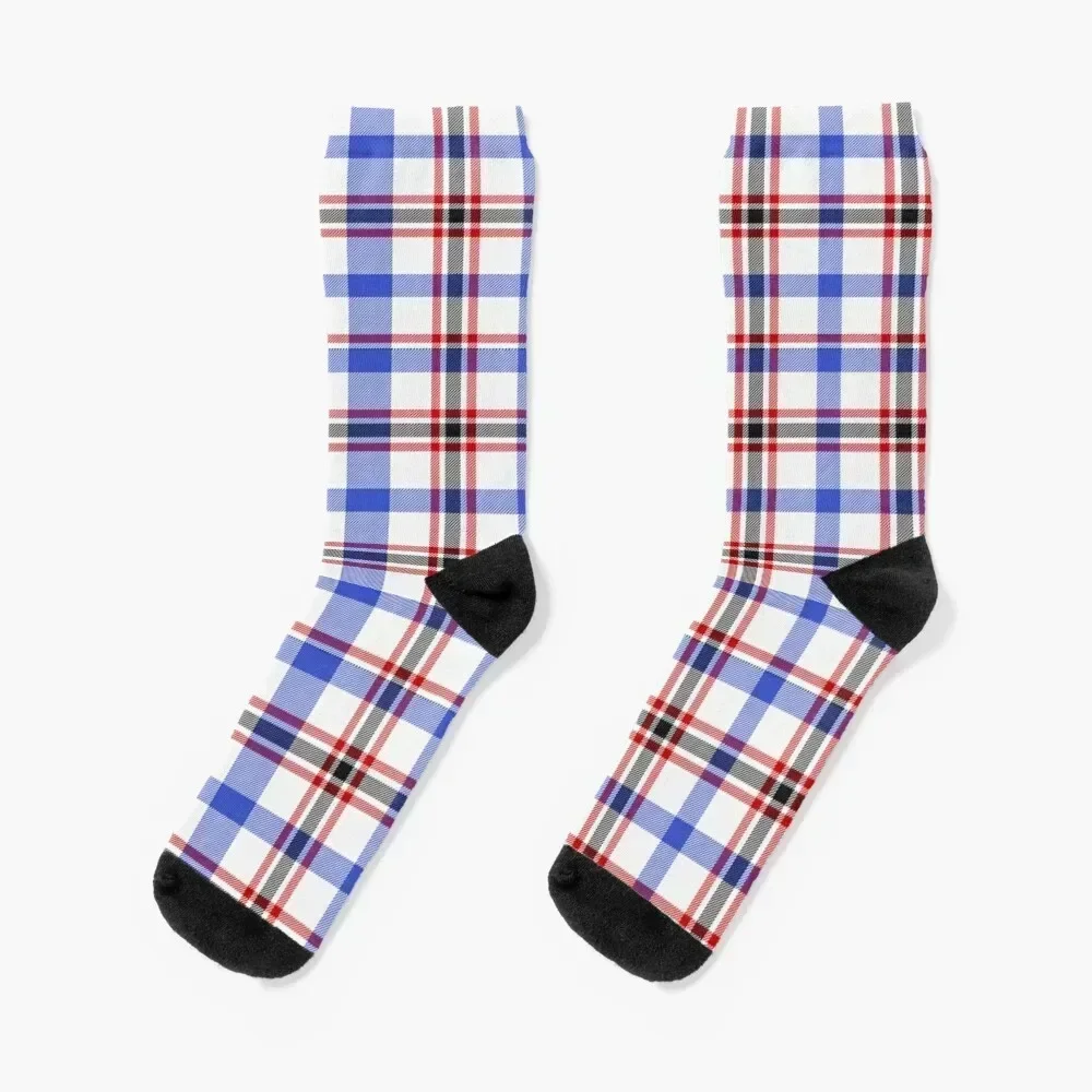 

Clan Boswell Tartan Socks heated Run Toe sports christmas gift Designer Man Socks Women's