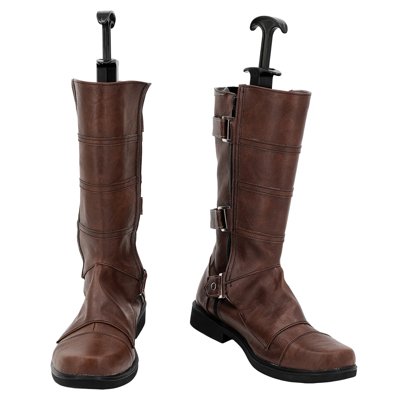 

He Man Cosplay Boots Brown Shoes Custom Made Any Size