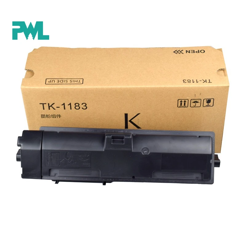 1PC Blac TONER TK1183 TK 1183 Toner Patrone Kompatibel für Kyocera ECOSYS M2135dn M2635dn Drucker Liefert