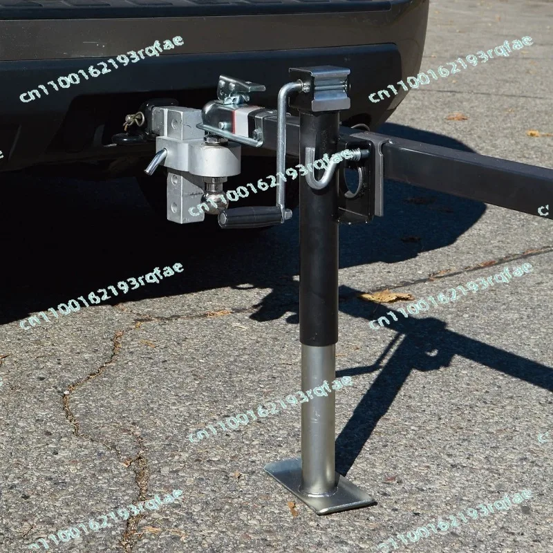 

Hand jack spiral trailer, RV modification accessorie lifting support legs ,roof frame,