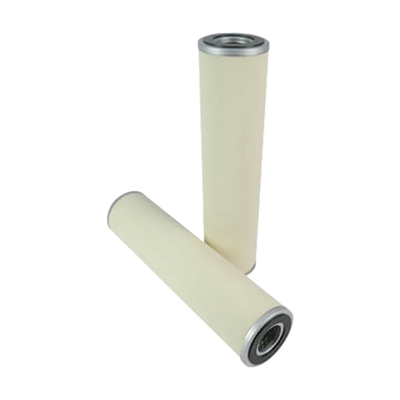 Coalescence filter element PFS1001ZMH13 stainless steel coalescence separation filter element removes oil-water mixture