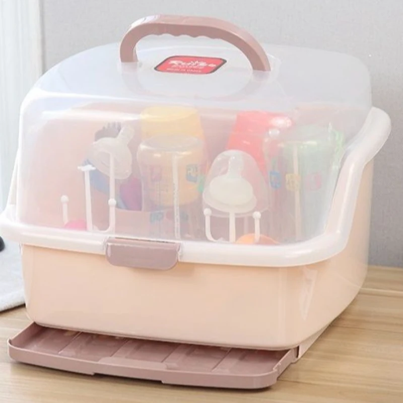 Thumbnail 3 - #23 Latest Baby Bottle Drying Racks Offers