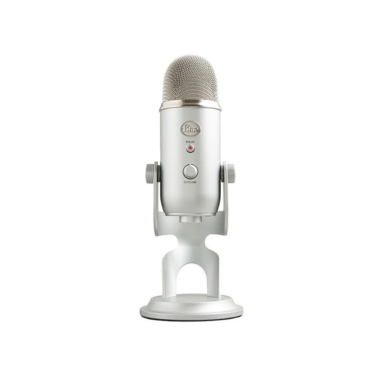 Original   Blue Yeti Professional Usb Microphone For Recording Live Conference Microphones