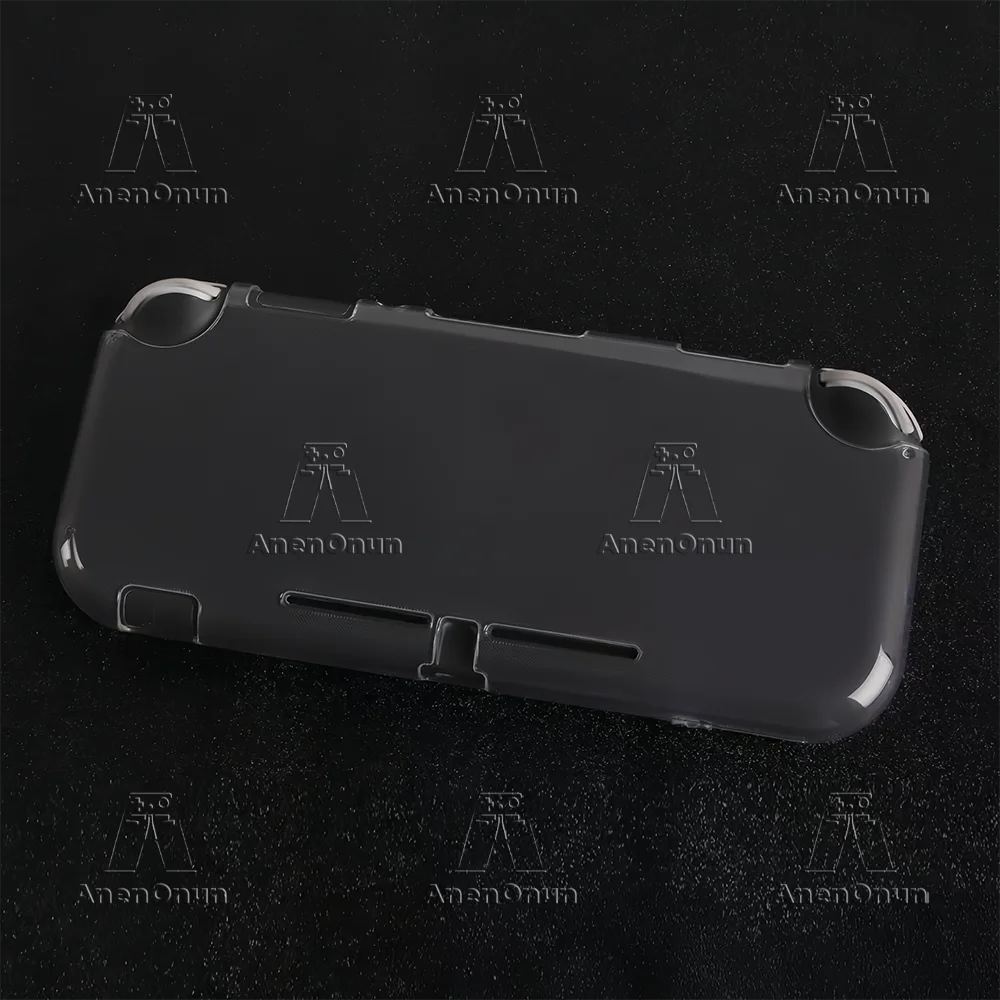 Etui ochronne do Switch Lite Anti-fall Anti-scratch Anti-slip Transparent Soft Shell Ultra Clear TPU Cover Skin Akcesoria — zdjęcie 4
