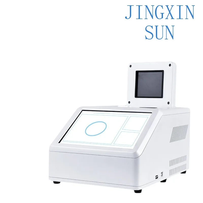 Pet virus diagnostic instrument PCR fluorescence quantitative detector detector gene PCR measuring instrument