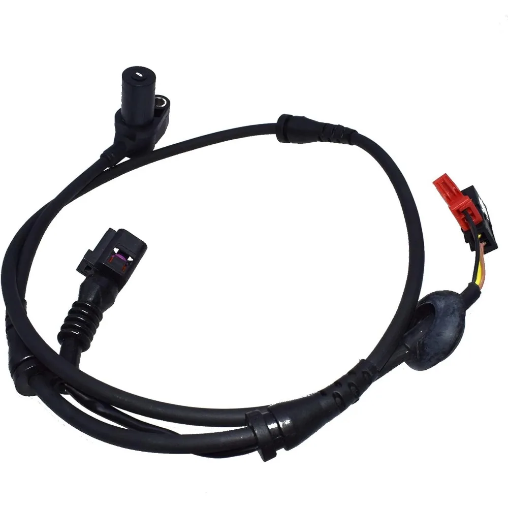 Front ABS Wheel Speed Sensor 4B0927803B 4B0927803 40099 for A6 A6 Quattro S6 S4 2000 2001 2002 2003 Automotive Spare Parts