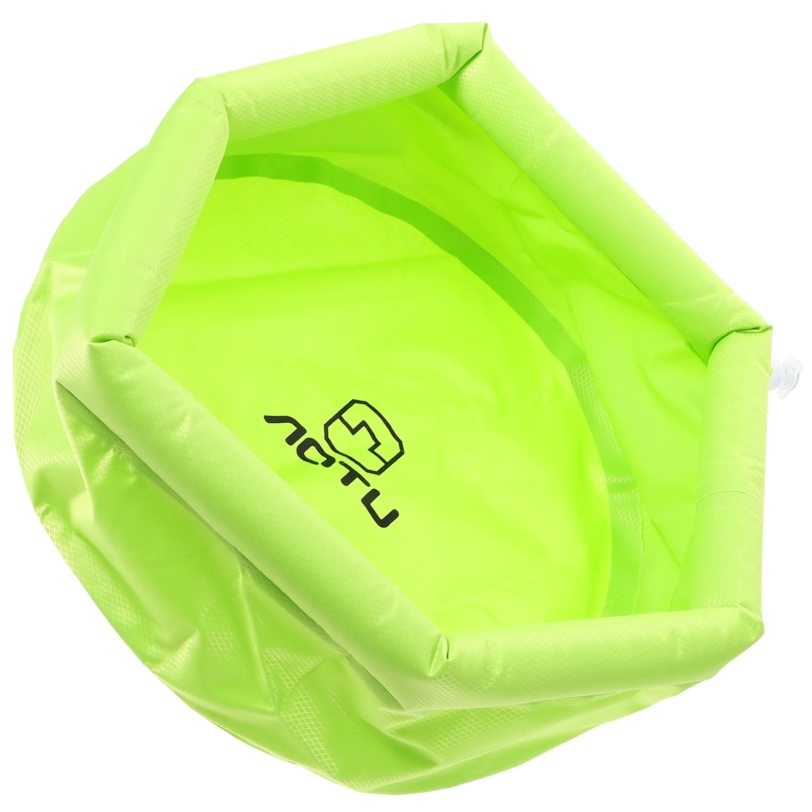 Basin 8L Portable Inflatable Camping Travel Wash Tub Soaking Relaxation Foot Bath Bucket Easy Inflate Fold Large