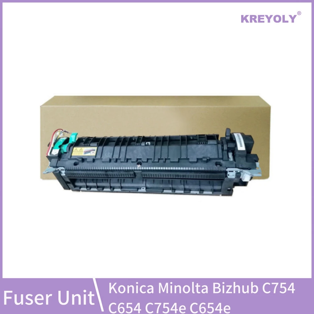 

A2X0R71033 (A2X0-R710-33) Fuser Unit Konica Minolta Bizhub C754 C654 C754e C654e