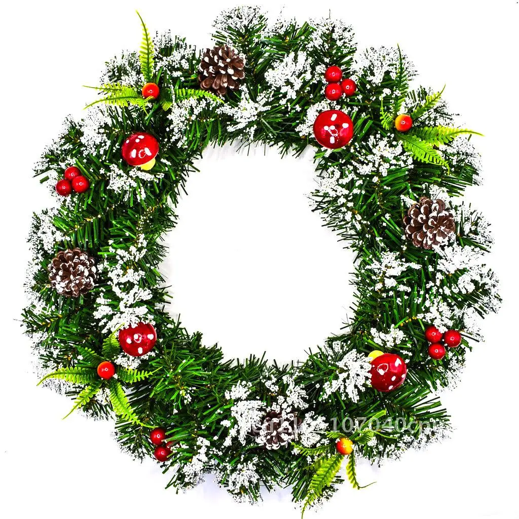 

handmade foam snowflake christmas wreath holiday wreath christmas tree decoration celebration wreath
