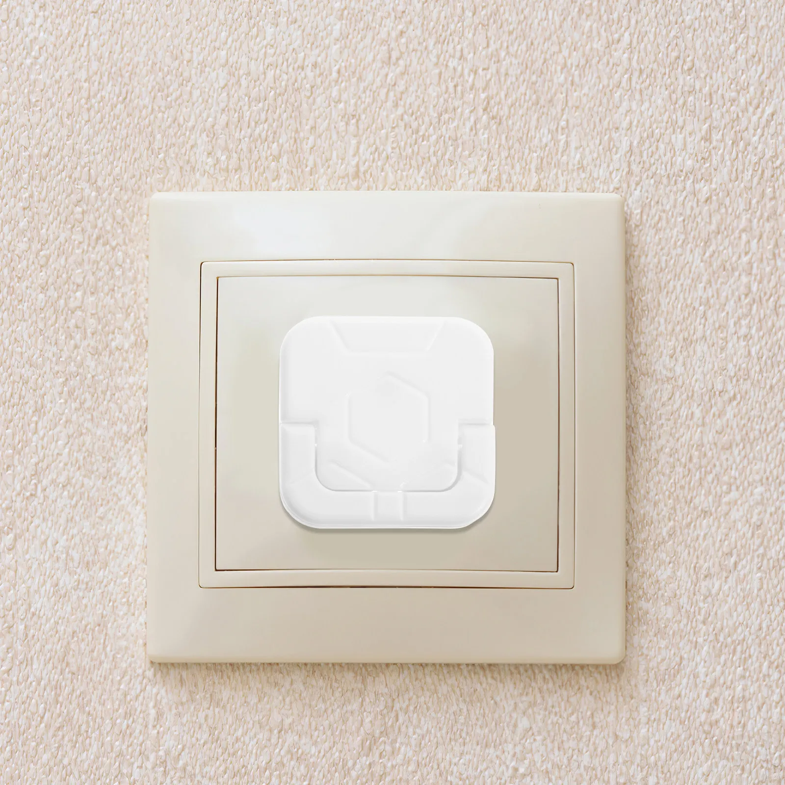 

12Pcs Babyproof Electrical Outlet Covers Child Safety Socket Protectors Plug Caps Wall Outlet Protection for Toddlers
