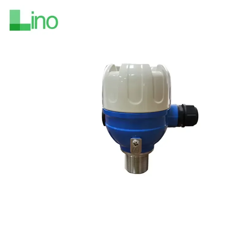 Lino LNL-101 high precision small blind water fuel oil tank ultrasonic sensor level meter