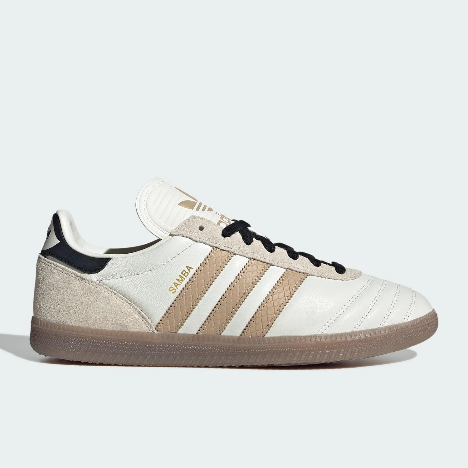 

Adidas genuine Three-leaf Men's and Women's Classic Leather Casual Shoes JQ7824