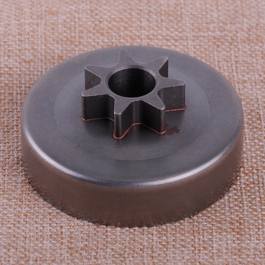 Imagem -02 - Letaosk-nova Roda Dentada de Embreagem Kit com Alça de Freio e Tambor Compatível com Husqvarna 36 41 136 137 141 e 142.