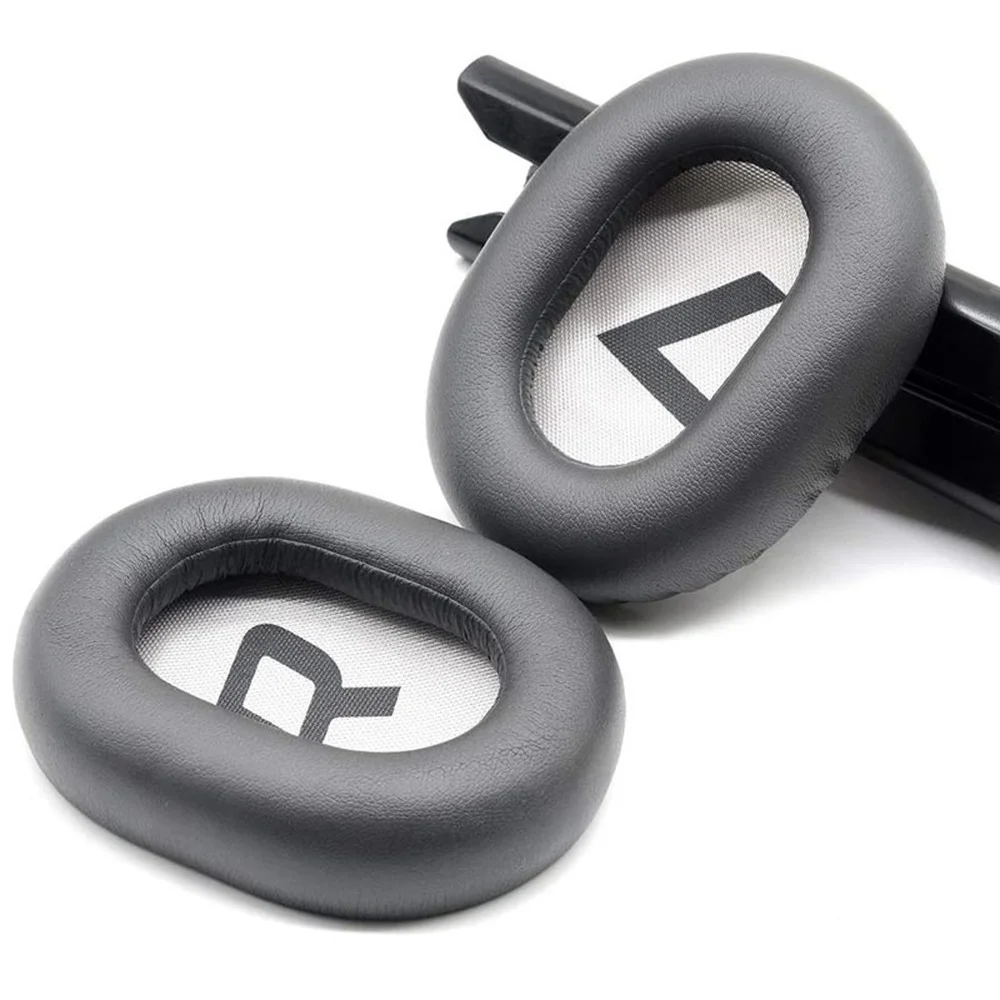 อะไหล่แผ่นรองหู8200 Voyager เบาะรองหูฟังใช้ได้กับ Plantronics Voyager 8200 UC Plantronics ชุดหูฟัง Pro2 Backbeat