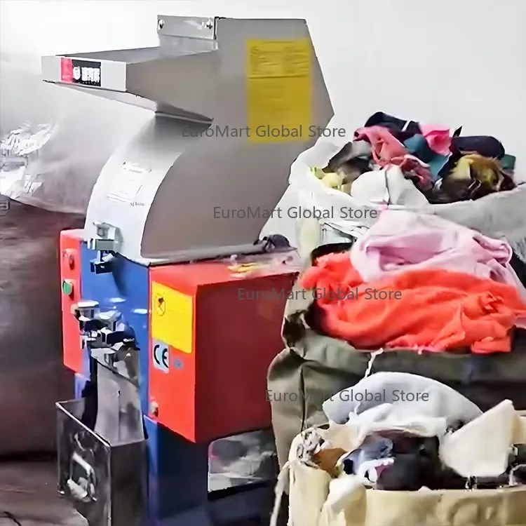 

Измельчитель для ватных палочек, бытовой шредер для отходов, измельчитель для старой одежды, мини-измельчитель для пластика