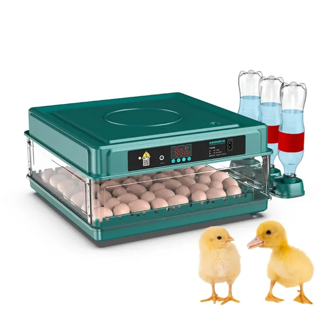 

High Hatching Rate Egg Incubator Automatic Egg Incubator