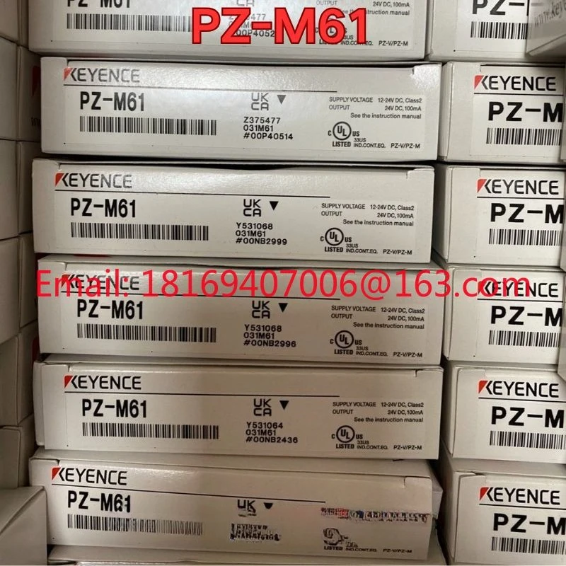 

Новый датчик PZ-M61