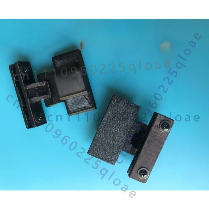 FOR Technics SL-1200 MK7 Turntable Dust Cover Hinges 1Set Vinyl Record Lid Repair Spare Parts
