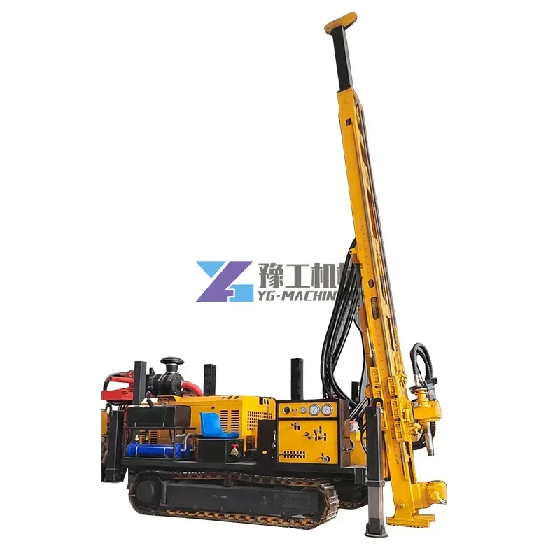 Numerous Variety Concrete Core Mining Core Drilling Rig Machine Equipment