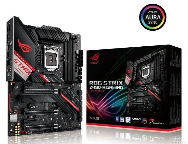 New For Asus Z490-H… - image