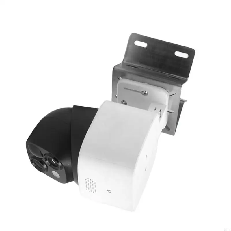 

Stainless Steel Corner Mount Bracket for Security Cameras Widely Used Suitable for Outdoor Wall Installations