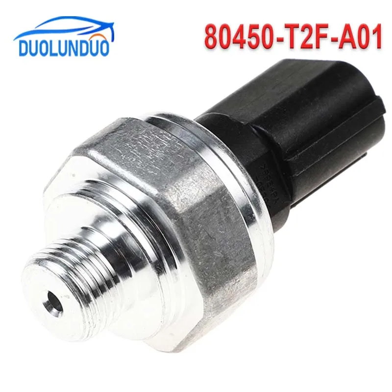 New Air Condition Pressure Sensor Car Accessories 80450-T2F-A01 80450-SFE-003 80450T2FA01 42CP202  For Honda Accord Civic Acura