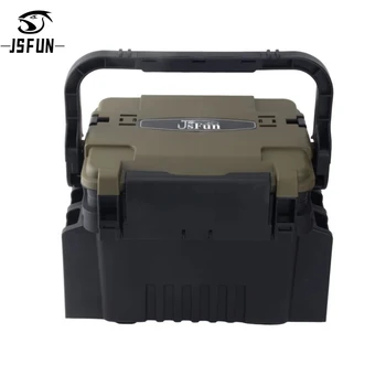 Large Fishing Tackle Box 1