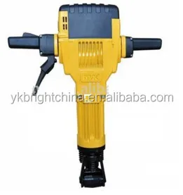 BH558-27VC China best sale electric jack hammer breaker hammer 27VC 2800w 62J factory direct selling