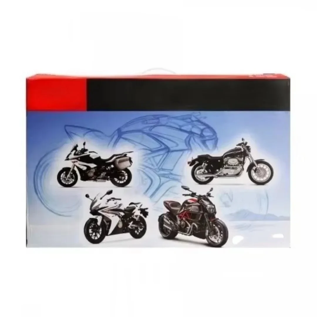 Electronic Fuel Injection Motorcycle Decoder/motorcycle Tester MST-3000