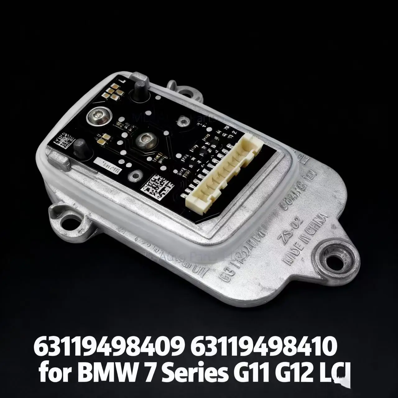 

63119498411 63119498411 For BMW 7 Series G11 G12 LCI Brand new US version LED headlight daytime running light turn signal unit