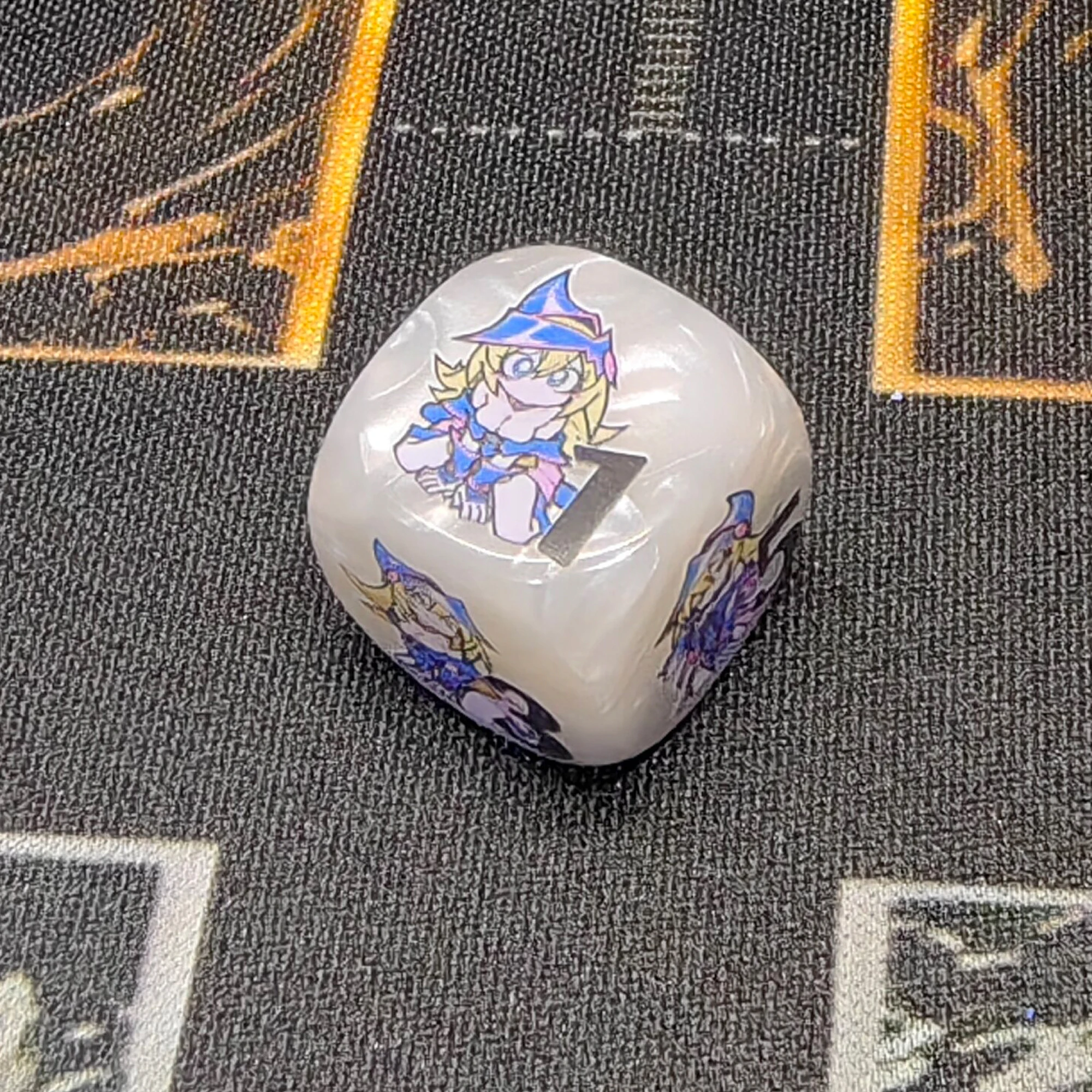 Yu-Gi-Oh! Fai-da-Te da 16 mm D - Board Game Dnd recensione e prezzo