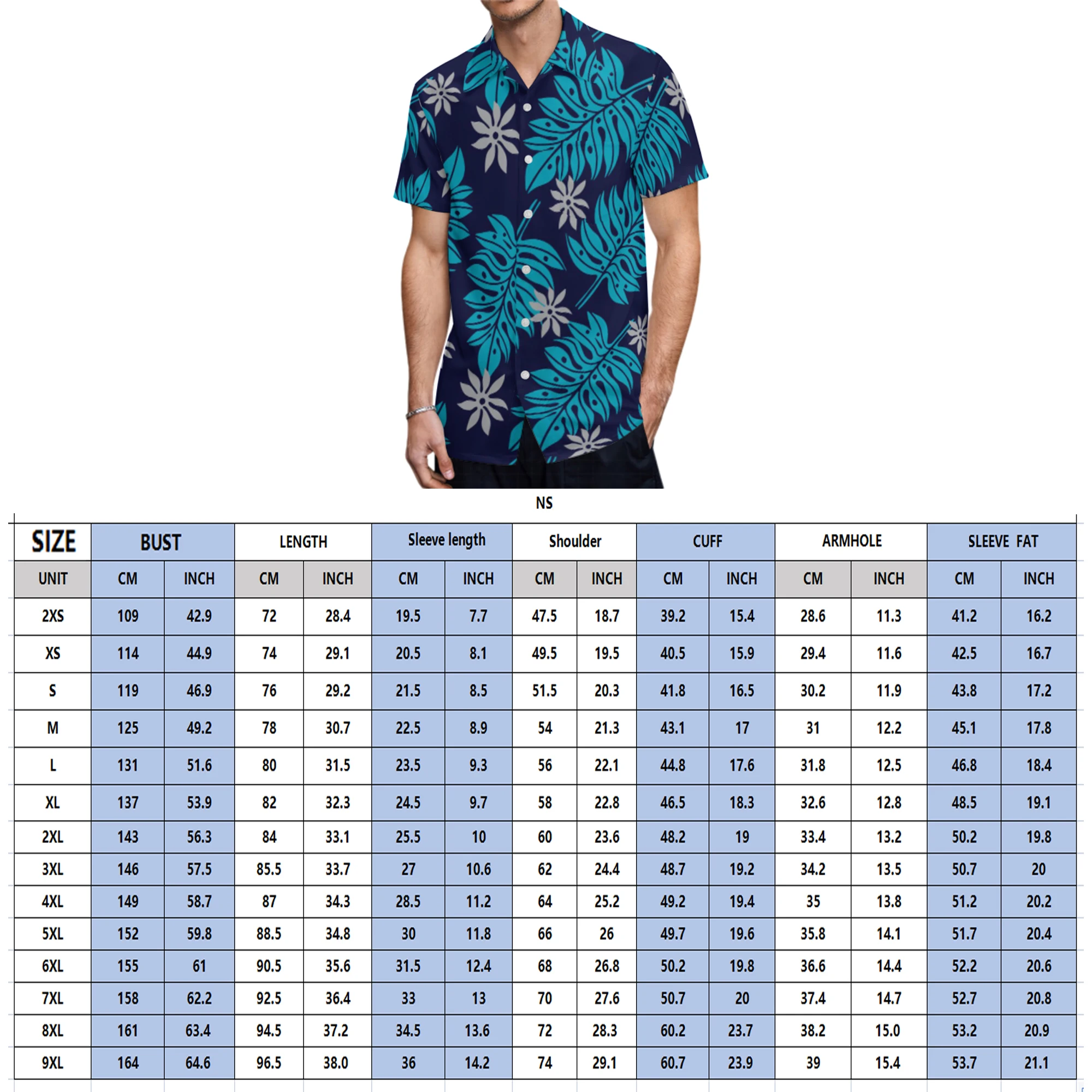 Hawaiian Dress Ruffled One-Shoulder Dress High Quality Custom Couple Dress Men's Shirt Party Dress Printed Polynesia