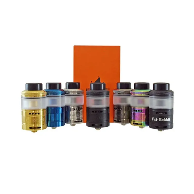 RTA 28 5.5 810 Vape Ecig atomizer tank for coils & atomizers - related product image