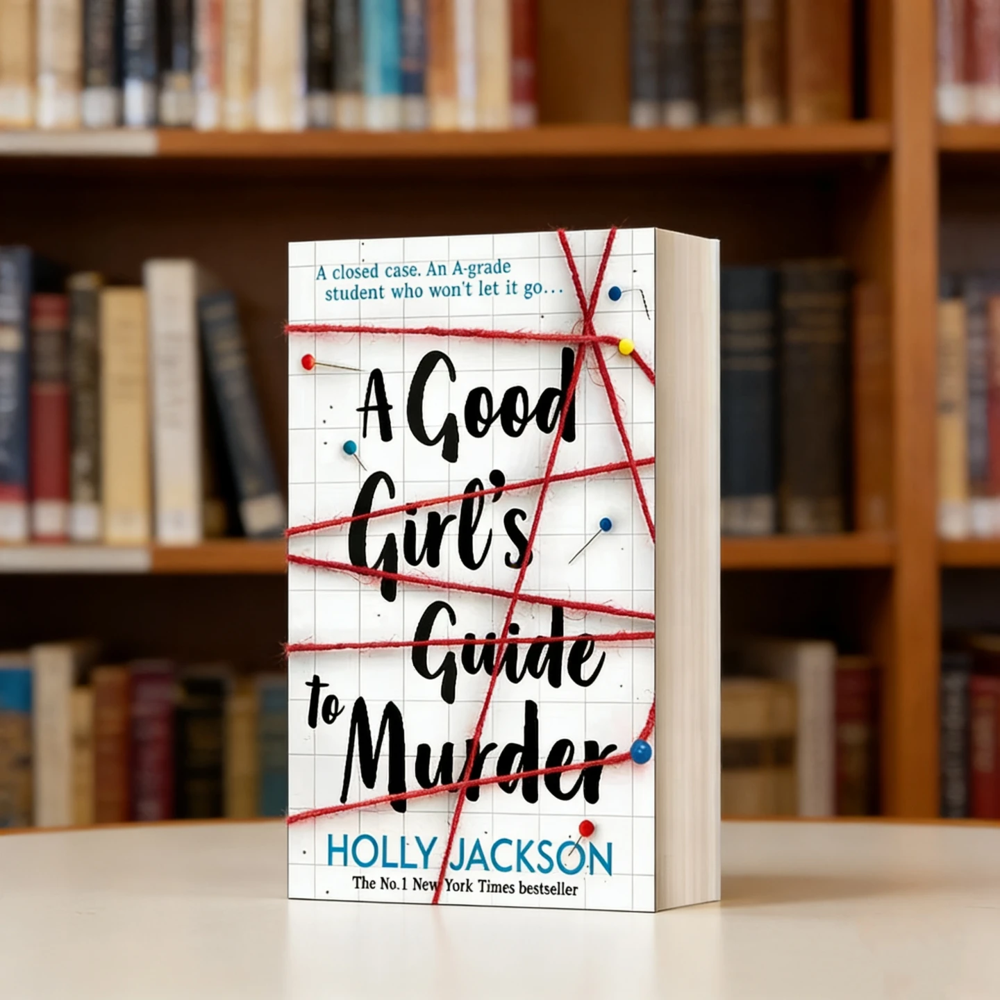 

A Good Girl‘s Guide to Murder: Five Years Ago, Andie Bell Was Murdered The Case Is Closed. But Pip Knows One Thing Everyone Lies