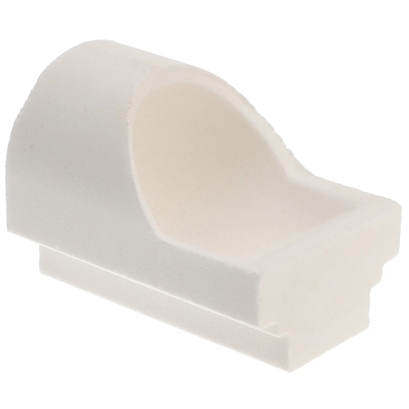 

Centrifugal Casting Crucible Zirconia Cup High Shock Resistance Corrosion Resistance for Dental Lab Casting Melting Crucible Cup