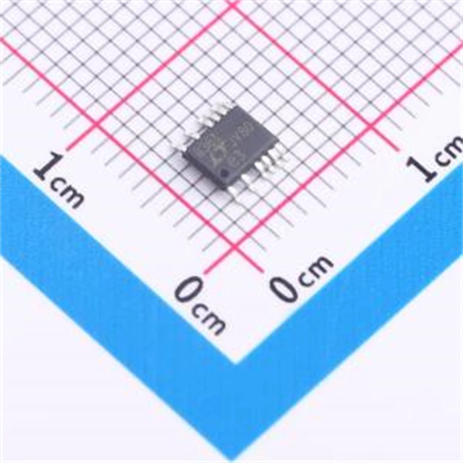 5 STKS/PARTIJ LT8361EMSE # TRPBF (PMIC)