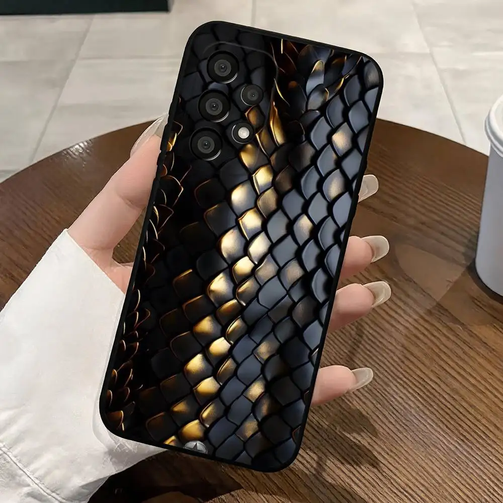Solid Color Crocodile Skin For Samsung Galaxy S25 FE S24 S23 S22 S21 S20 S10 S10E Ultra Plus FE Note 20 Ultra Plus Cover
