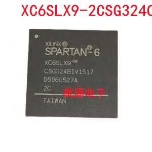 

1-10PCS XC6SLX9-2CSG324C XC6SLX9 BGA324