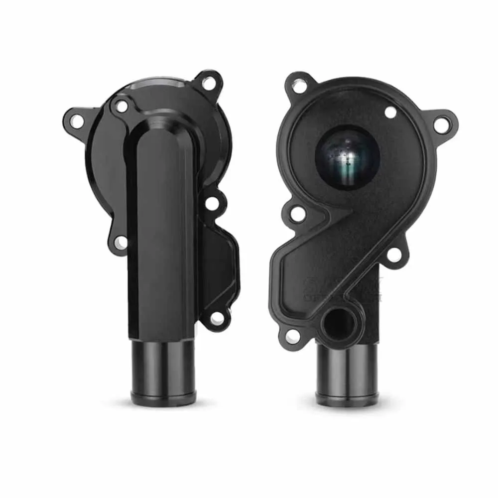 For KOVE 800X/ 800X Water pump cover protective plate, water pump cover accessory for water-cooled engine