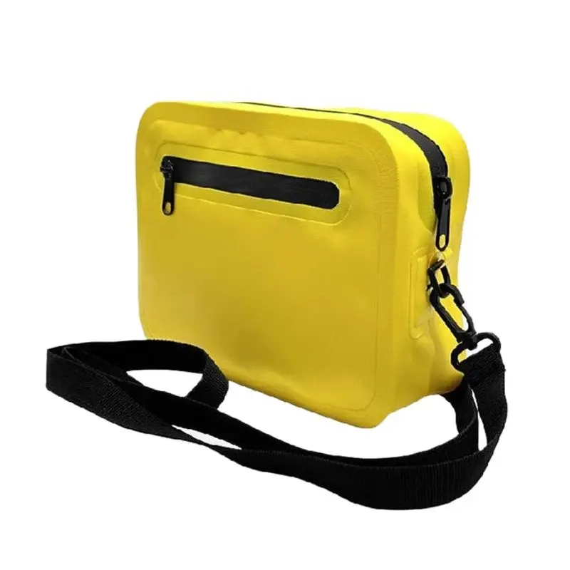 

New Waterproof Crossbody Bag Chest Bag Hiking Outdoor Waterproof Backpack Large Capacity Convenient Waterproof Bag Y485