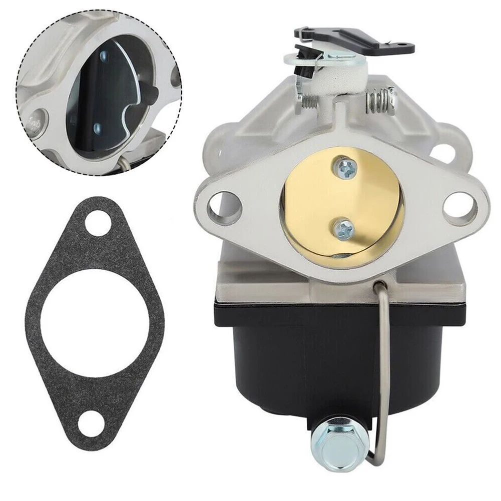 Imagem -02 - Carburador Air Filter Kit para Tecumseh Trator Garden Tool Parts Ohv110 Ohv115 Ohv120 Ohv125 Ohv130 Ohv135 Ov358ea