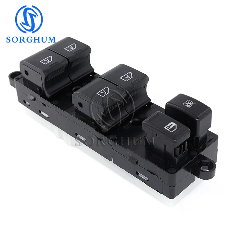 25401-EJ10B لنيسان إنفينيتي قطع غيار السيارات نافذة التحكم التبديل رافع للزجاج #3