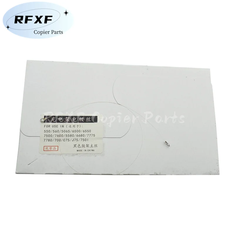 for Xerox DC550 560 5065 6550 6500 7500 7600 5580 6680 7775 7780 700 C75 J75 242 240 Black Drum Charge Stand Main Electrode Wire