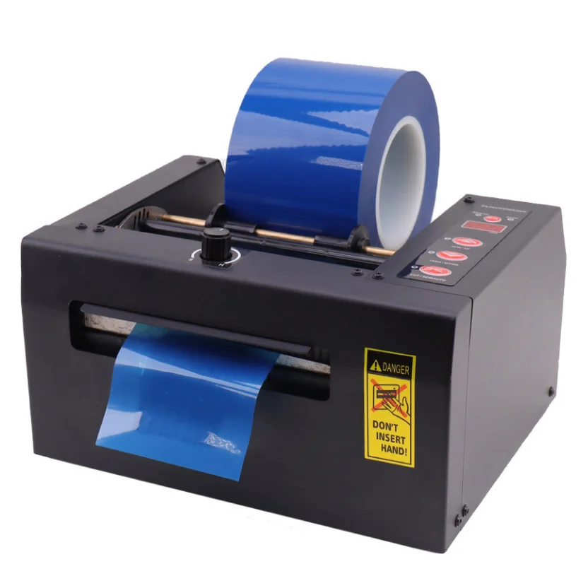

ATD-80/ATD-150 Automatic Adhesive Tapes Dispenser Heavy Duty 150mm Width Motor Core Automatic Cutter Packing Machine