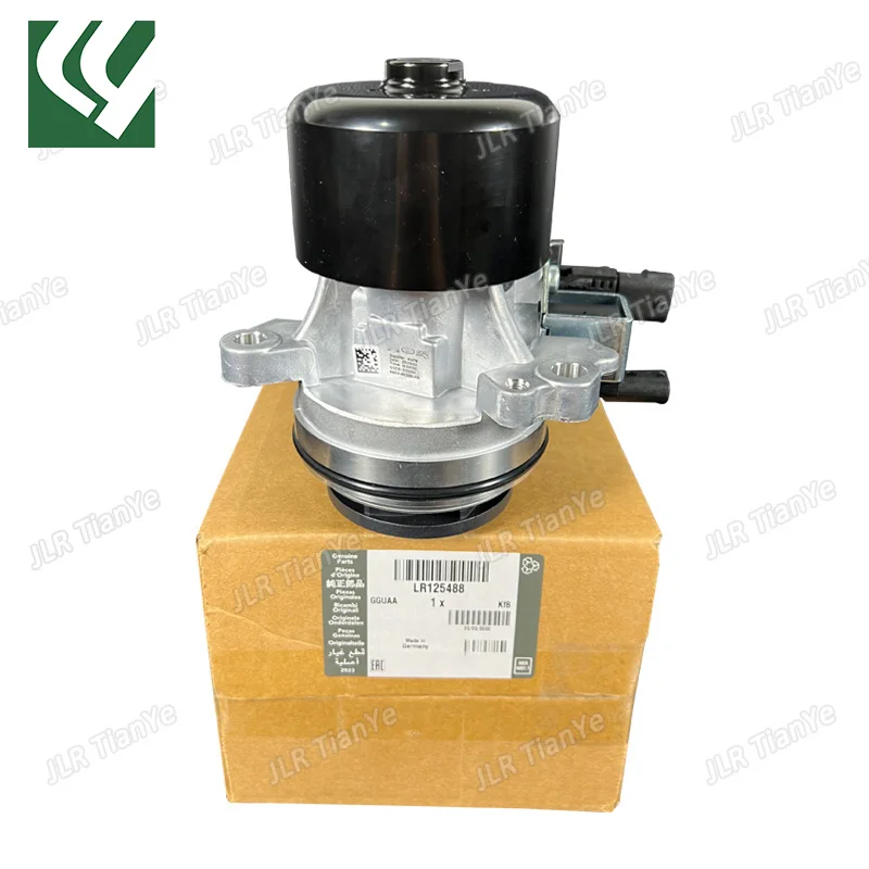 

LR125488 104123459 3.0L Diesel AJ20D6 Water Pump For RANGE ROVER RR SPORT VELAR DISCOVERY DEFENDER