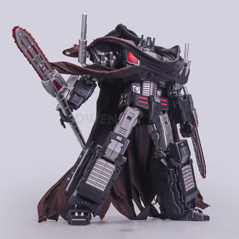 LimeToys Dark Version Lt-02 24CM Action Figrue Ares Optimus Prime Orion Civil War Optimus Prime Model