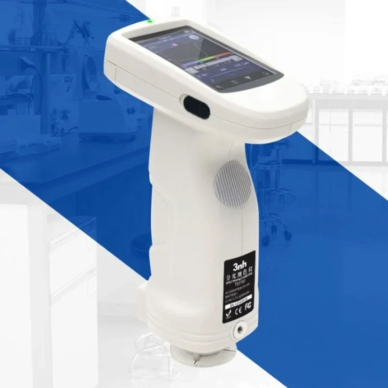 TS7700 spectrophotometer, paint and paint colorimeter, plane grating colorimeter
