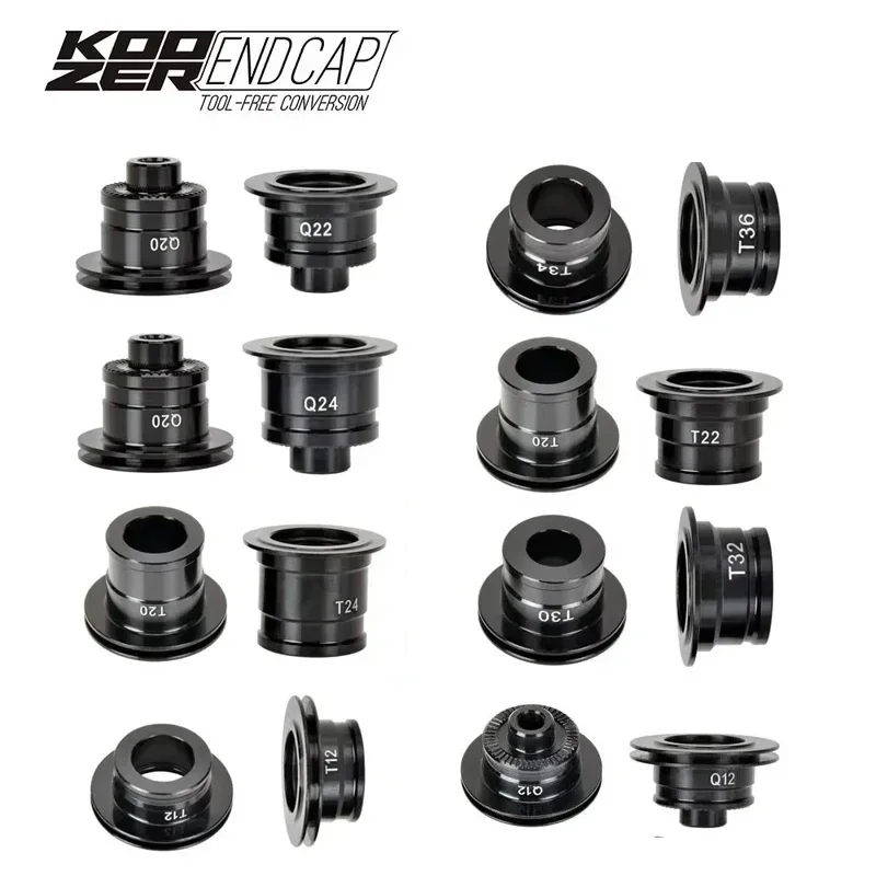 

Koozer XM490 460 450 MTB и комплект адаптеров для ступицы шоссейного велосипеда для осей 9x100/10x135/15x100 15x100 12x142 мм, аксессуары для велосипеда