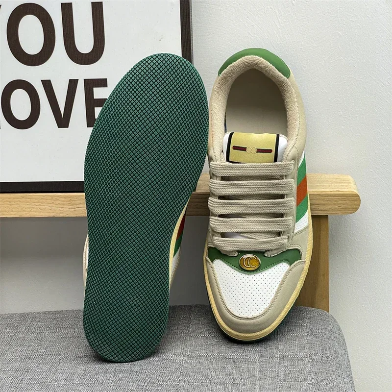 

2025 new season European station classic dad shoes ins trendy shoes dirty shoes