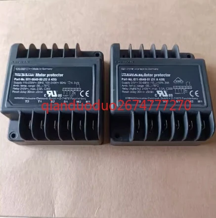 

For Copeland Protection Module INT69 SC2 071-0649-00 Protector DEP101B